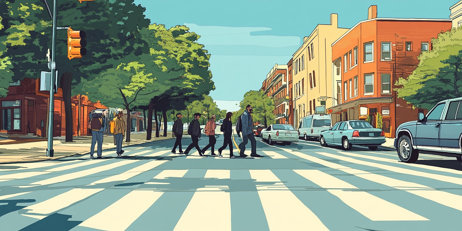 fobi33ai_Illustration_of_a_classic_pedestrian_crossing_in_an__31a47ee5-0986-4ec4-8d4b-b05a9d7cca63_2.png