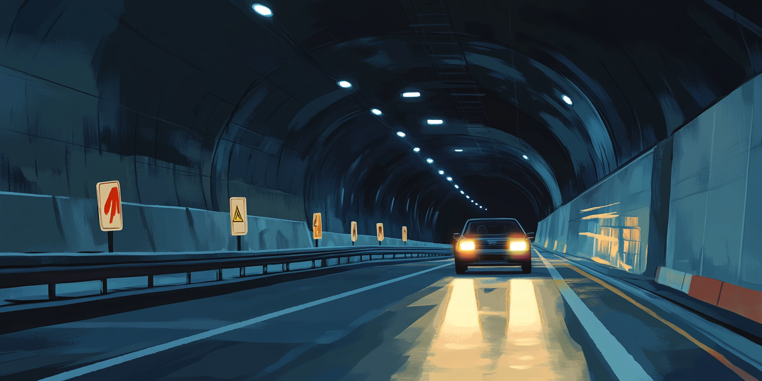 fobi33ai_Illustration_of_a_car_driving_through_a_tunnel_with__608f45d5-82f6-4cc3-9af0-25cec241b40d_2.png