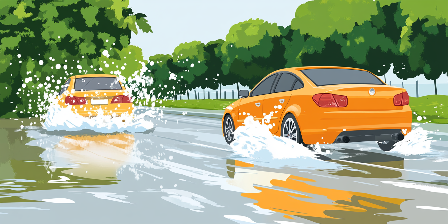 fobi33ai_An_illustration_showing_a_car_braking_under_differen_342eec2e-2d66-4c92-bfeb-b40ccae96e51_0.png