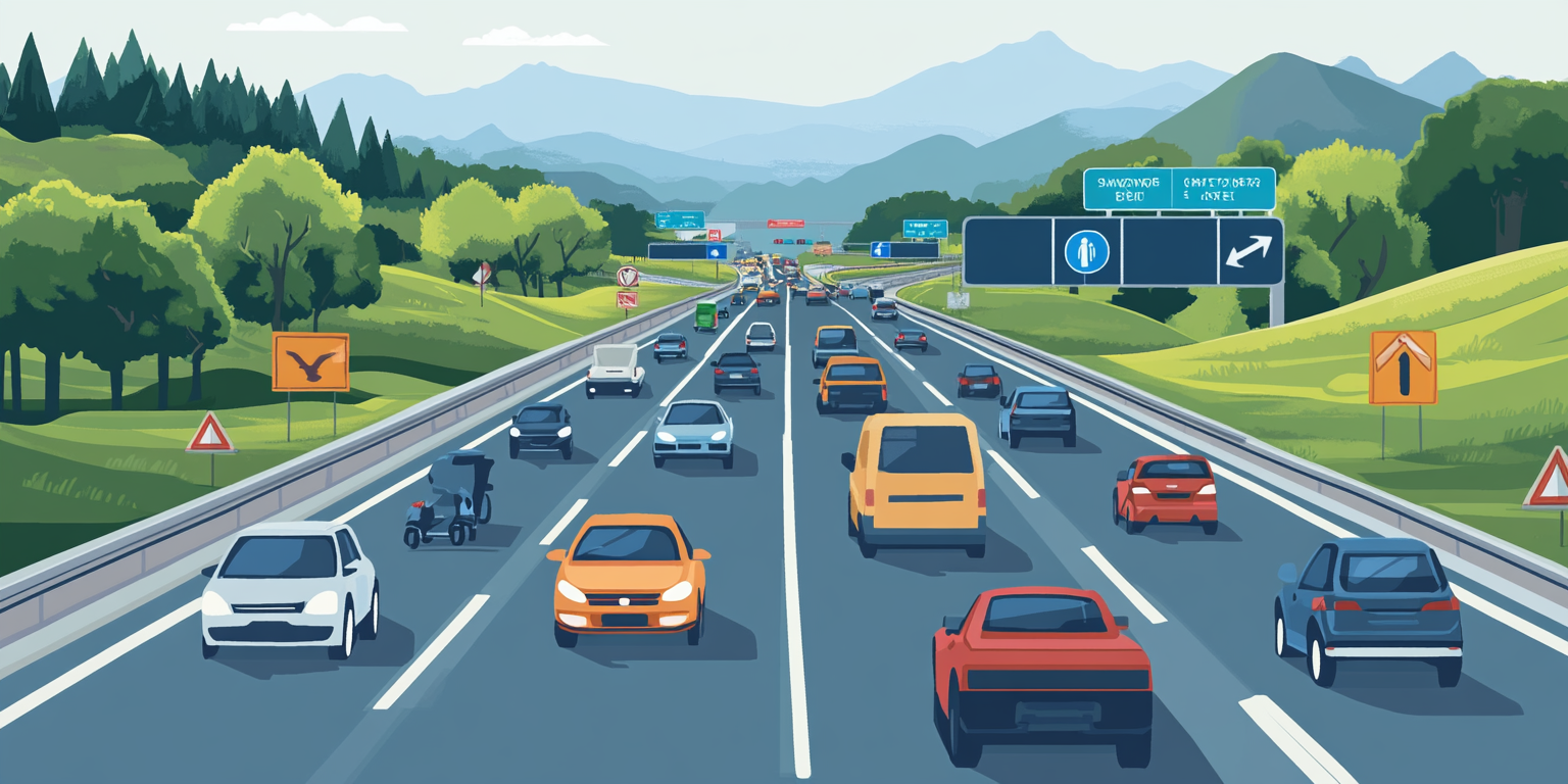 fobi33ai_An_illustration_of_a_highway_scene_with_multiple_lan_9fb1f073-f3aa-4f37-a054-c0ff5b1e03f6_1.png