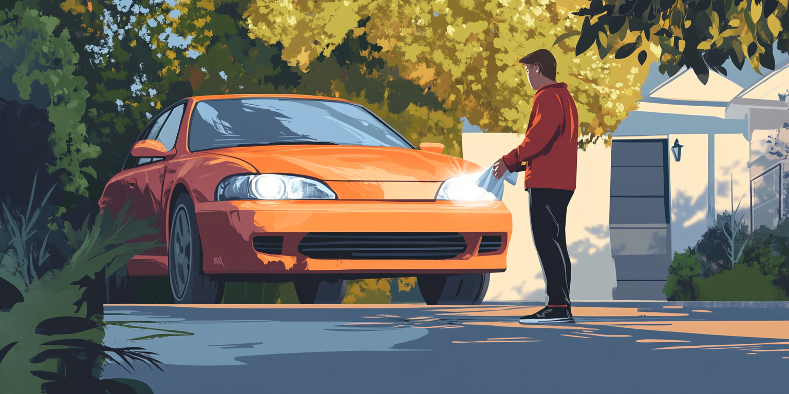 fobi33ai_An_illustration_of_a_driver_cleaning_the_headlights__4b168367-213d-4447-a10c-767789b6d39b_1.png