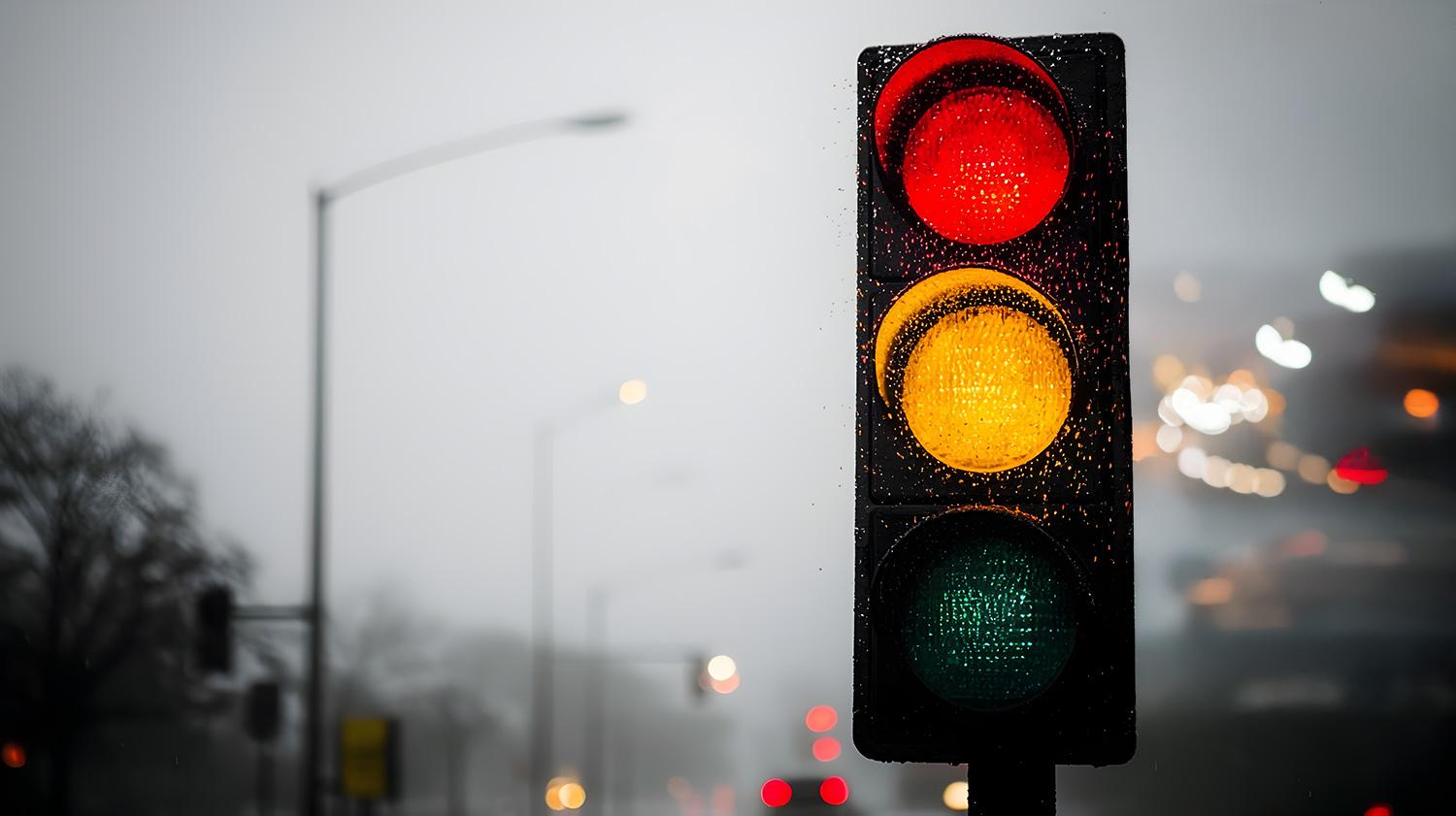 frozen-midpoint-traffic-light-signifying-decisionmaking-caution.jpg